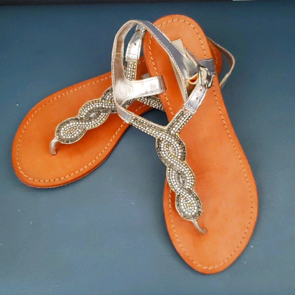 Steve Madden summer sandals.